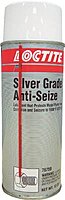 LOCTITE High-Temperature Anti-Seize Lubricant, 12 oz Aerosol (Silver)