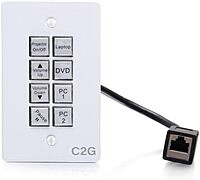 C2G C2G50348 12V DC AV Controller