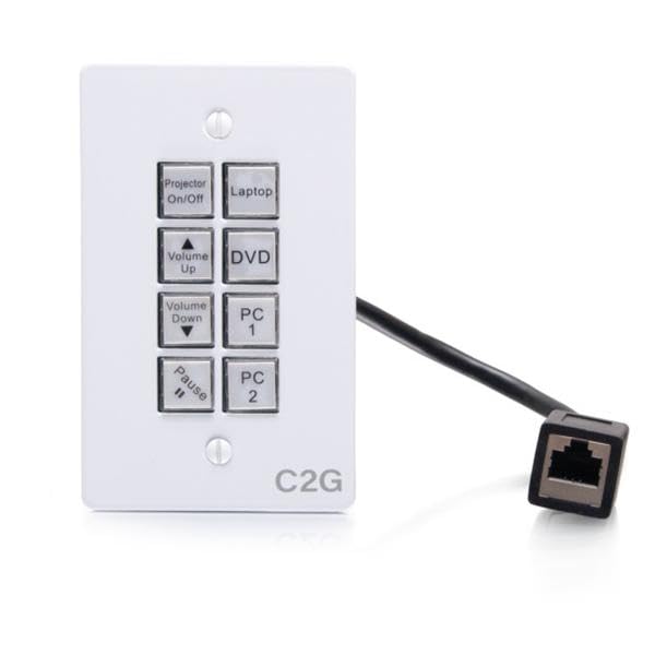 C2G C2G50348 12V DC AV Controller