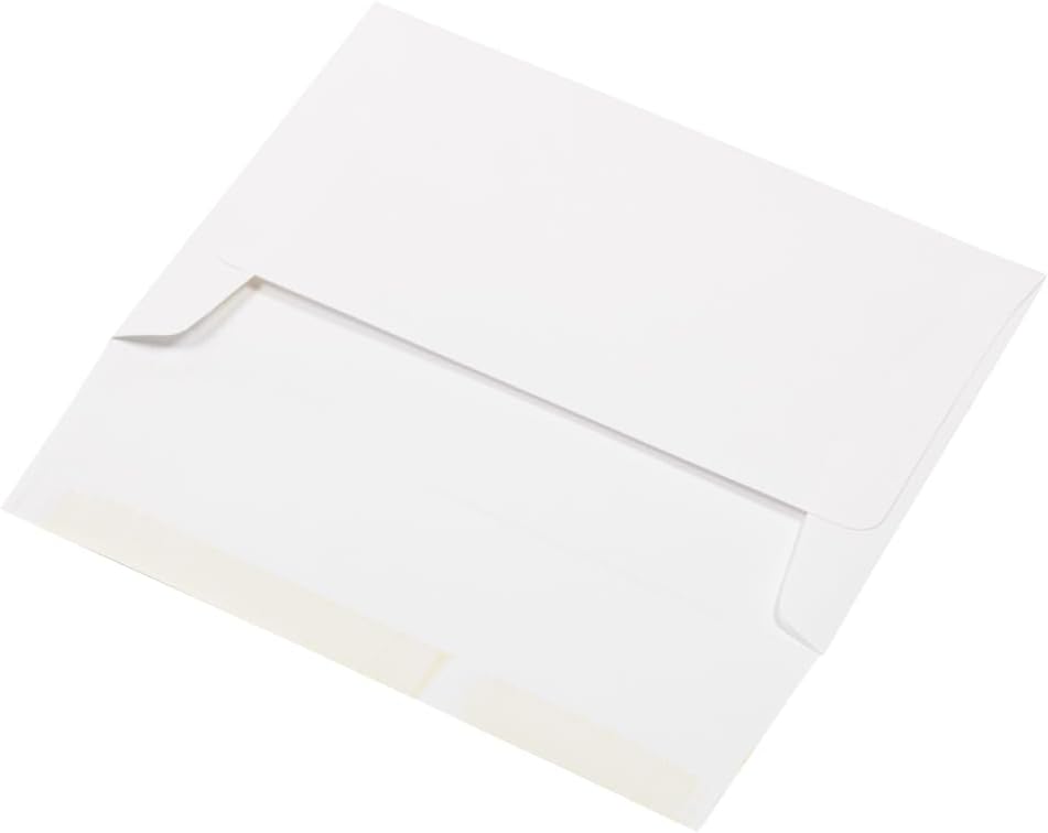 JAM PAPER Booklet Invitation Envelopes