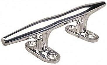 S.S 316 HOLLOW BASE CLEAT HEAVY DUTY