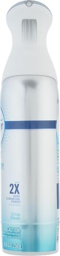 Febreze Air Mist Air Freshener Spray, Odor-Fighting Room Spray, Air Fresheners for Home and Bathroom and Kitchen
