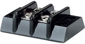 BLUE SEA SYSTEMS Closed-Back Surface-Mount Terminal Block