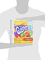 Betty Crocker Fruit Gushers Fruit Snacks, 42 x 0.8 oz Pouches