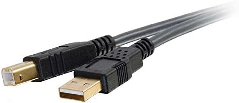 C2G USB 2.0 A to B Cable