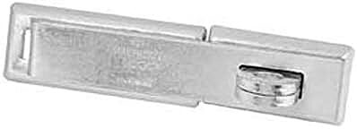 AMERICAN LOCK 7-1/4 inch Heavy Duty Straight Bar Hasp