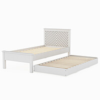 Wooden Sofa Cum Bed with Expandable Design – Space Saving Convertible Furniture Wooden Sofa Cum Bed with Expandable Design – Space Saving Convertible Furniture