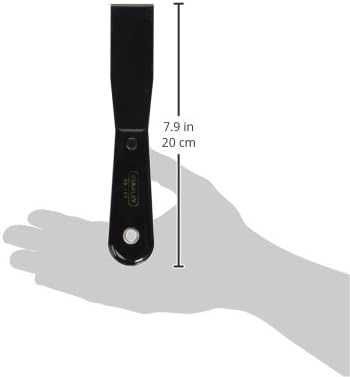 Stanley Nylon Handle Stiff Putty Knife - 1-1/4In