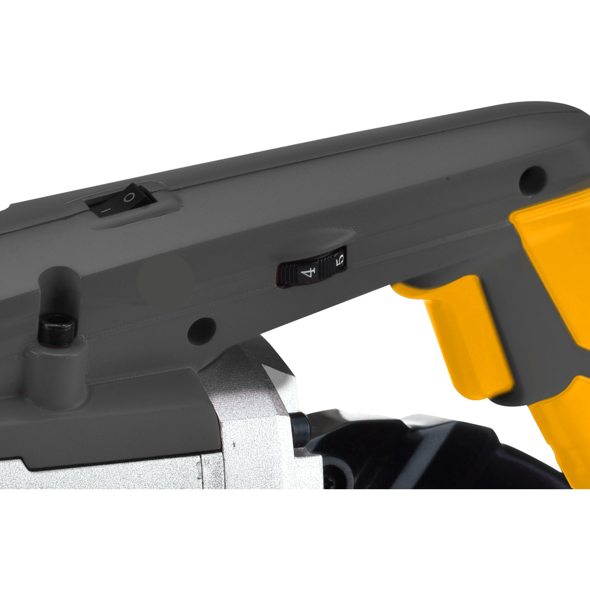 OPTIMUM quantum SQ-V10 – Hand Band Saw