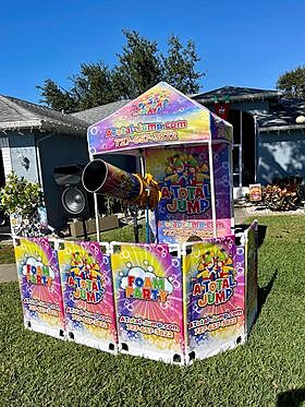 Basic Foam Package Basic Foam Package