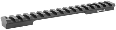 Leupold BackCountry Cross-Slot 1-Piece Scope Base