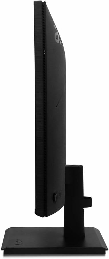 Acer Vero V247Y G 24" Class LCD Monitor - 16:9 - Black