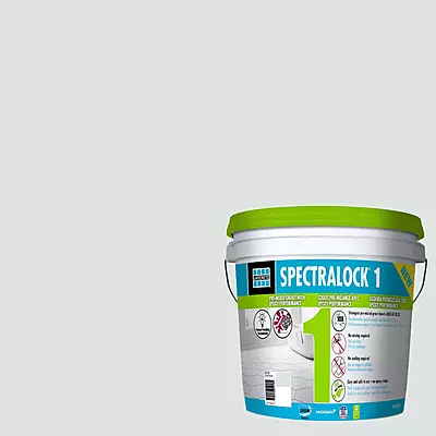 LATICRETE - SPECTRALOCK 1 GROUT - SILVER SHADOW 88