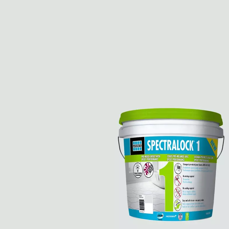 LATICRETE - SPECTRALOCK 1 GROUT - SILVER SHADOW 88