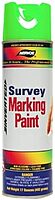 Aervoe 224 Fluorescent Survey Marking Paint, Aerosol 17 Ounce (Green)