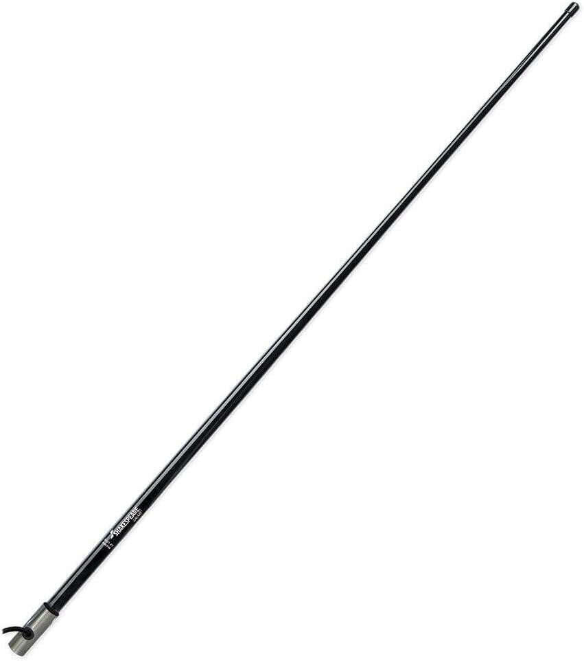 Shakespeare 5421-XT 4' Black AM/FM Antenna