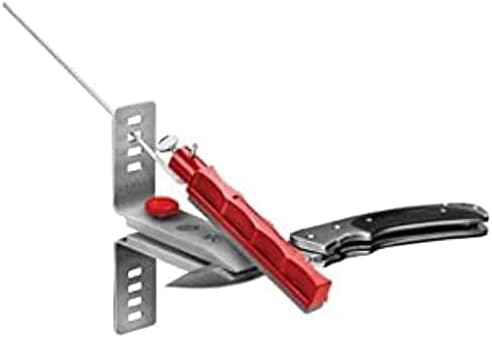Lansky Standard Coarse Sharpening System with Fine Hones