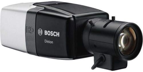Bosch Network Surveillance Camera (no Lens) - Color (Day&Night) - 2 MP - 1920 x 1080 - CS-Mount - auto and Manual iris