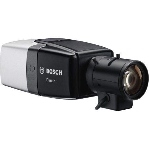 Bosch Network Surveillance Camera (no Lens) - Color (Day&Night) - 2 MP - 1920 x 1080 - CS-Mount - auto and Manual iris