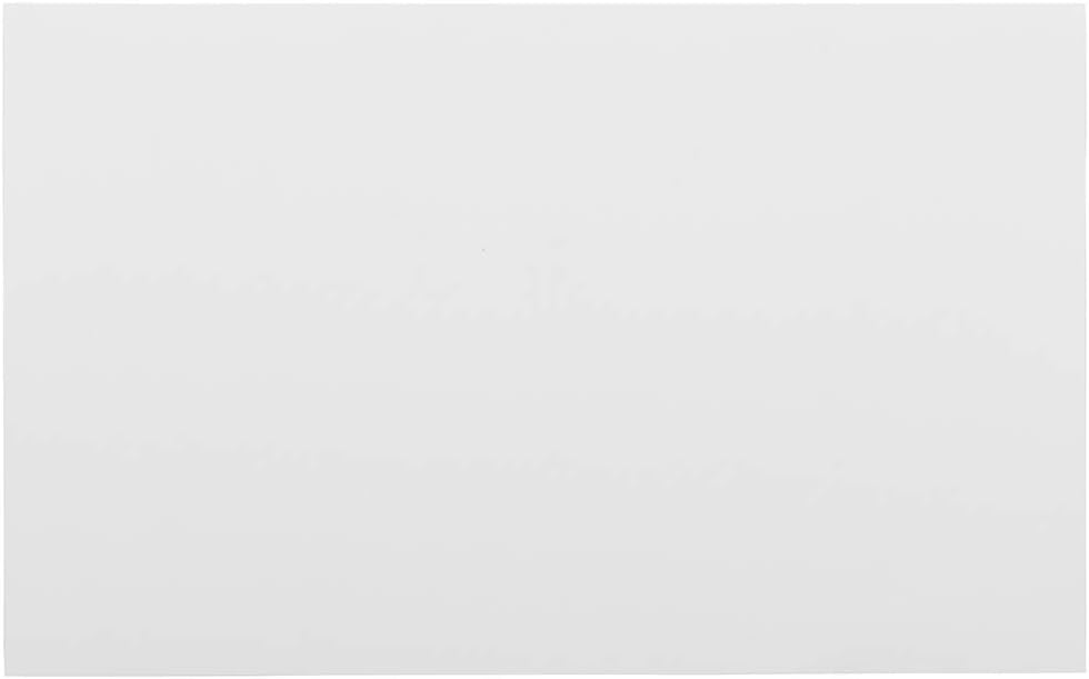 JAM PAPER Strathmore Foldover Cards - 80lb Wove - 25/Pack