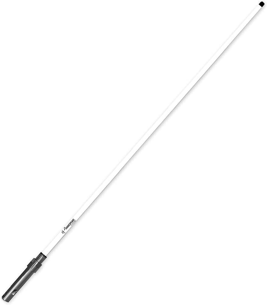 Shakespeare 6400-R Phase III VHF Antenna - 4' VHF Marine Band 3dB Gain