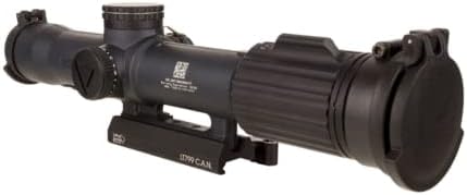 Trijicon SCO VCOG Rifle Scope w/Larue Tactical LT799 Mount, 1-8x28mm, 34mm Tube, VC18-C-2400012