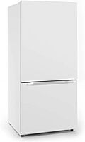 Midea 18.7 Cu. Ft. Bottom Mount Freezer Refrigerator - 18.70 ft - Auto-defrost - Reversible - 2x Freezer Drawer(s)
