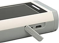 GLOGLOW Monitor de Mano Veterinario