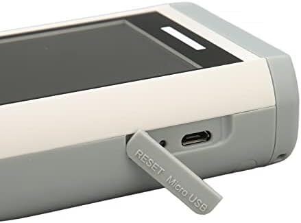 GLOGLOW Monitor de Mano Veterinario