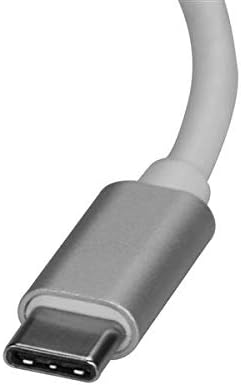 StarTech USB to Ethernet Adapter - USB to RJ45 Gigabit Network Adapter