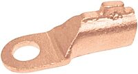 BEST WELDS 900-BW-HOL210 - Cable Lug, Hammer On Connection, #2-1/0 AWG Cap, 6ct