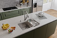 28-inch Undermount Kitchen Sink Single Bowl