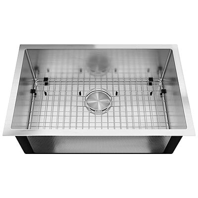28-inch Undermount Kitchen Sink Single Bowl 28-inch Undermount Kitchen Sink Single Bowl