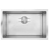 28-inch Undermount Kitchen Sink Single Bowl