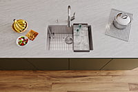 28-inch Undermount Kitchen Sink Single Bowl