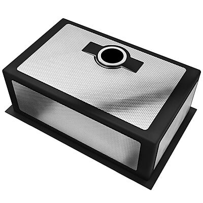 28-inch Undermount Kitchen Sink Single Bowl 28-inch Undermount Kitchen Sink Single Bowl