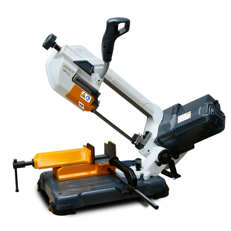OPTIMUM OPTIsaw SQ-V13 – Miter Band Saw