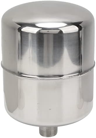 Tank-Pressure.002SS – 2L Stainless Steel Pressure Tank for Water Systems