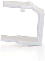 C2G/ Cables To Go C2G/Cables to Go 03820 Snap-In Blank Keystone Insert Module