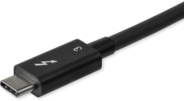 StarTech.com Passive Thunderbolt 3 USB-C Cable