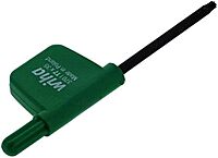 Torx Flag Handle Screwdriver, 10 Pack