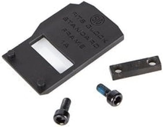 Sig Sauer SOR1MK001 Romeo1 Handgun,Black