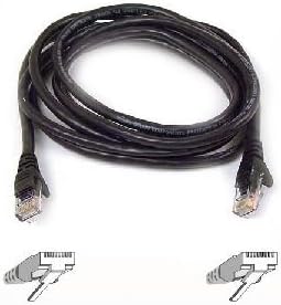 Belkin Cat6 Cable - RJ-45 Male - RJ-45 Male - 7ft - White