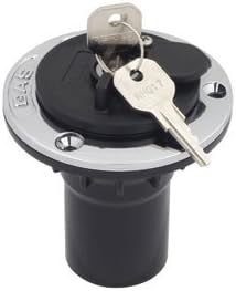 Perko Diesel Fill w/ Locking Cap f/ 1-1/2" Hose