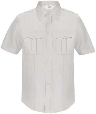 ELBECO DutyMaxx Mens Short Sleeve Uniform Shirt