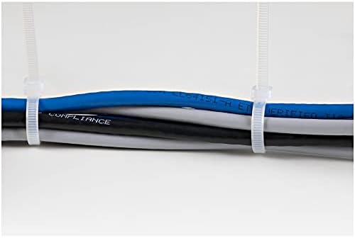 StarTech.com Nylon Cable Ties - Bulk Pack