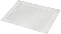 LUX 9 x 12 Full-Face Window Envelopes, 28 lb Bright White