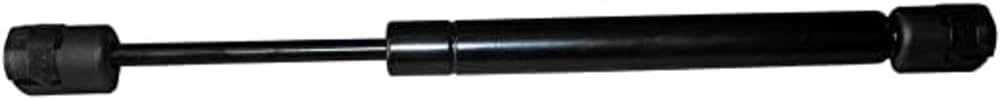 Whitecap G-3120C Black Nitrate Gas Spring - 5-1/2" to 7-1/2", 20 lbs.