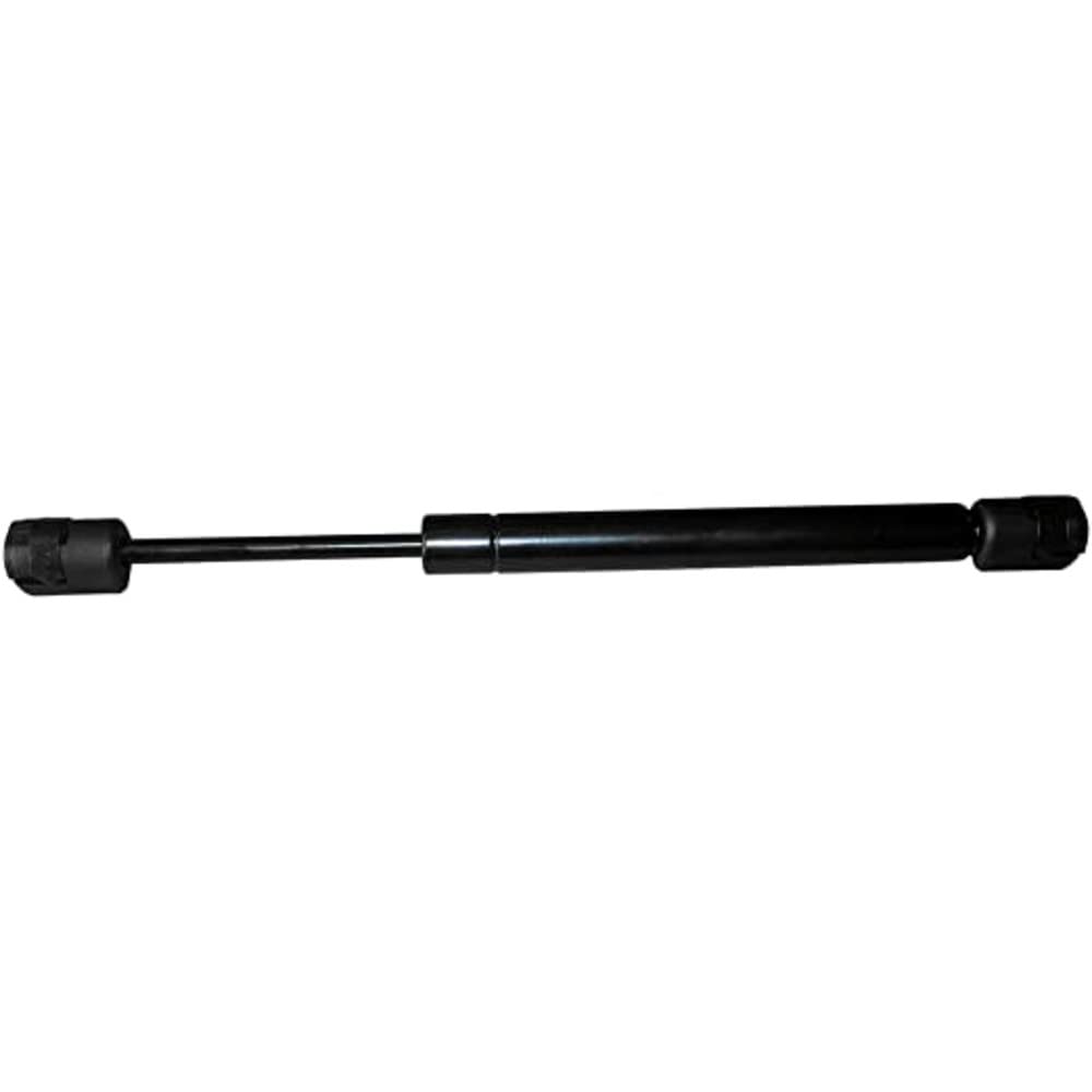 Whitecap G-3120C Black Nitrate Gas Spring - 5-1/2" to 7-1/2", 20 lbs.