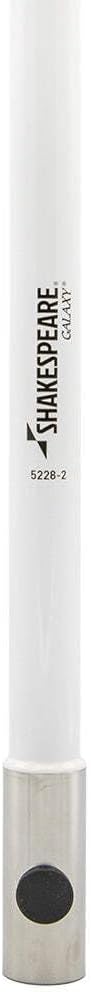 Shakespeare 5228-2 2' Heavy-Duty Galaxy Extension Mast
